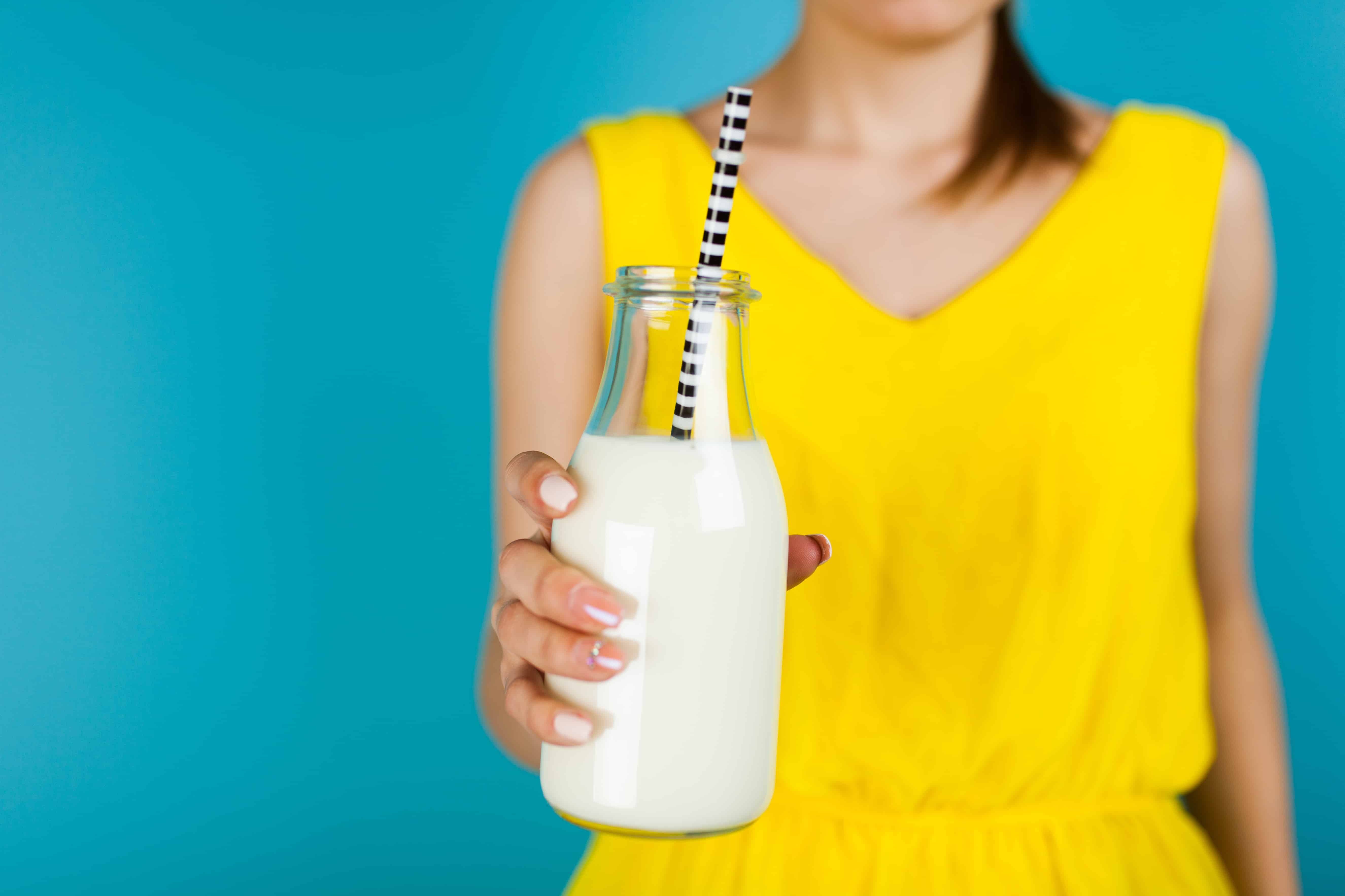 How Do The Proteins In Dairy Affect Our Mood? Trialfacts