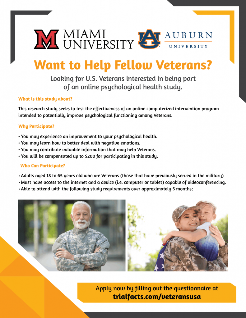 Why Your Research Recruitment Flyer Isn t Working and How To Fix It 