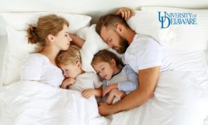 Get Shut-Eye and Get Paid: Study Invites Families With Toddlers